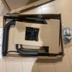 サーフボード自転車キャリアの画像
