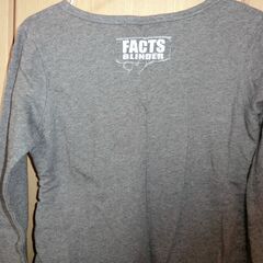 中古 長袖の画像
