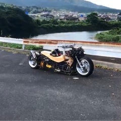 フォルツァ　　mf08 　エアサス　ロンホイの画像