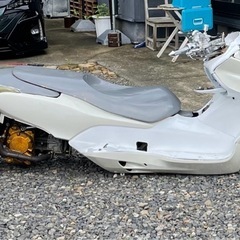 フォルツァ　　mf08 　エアサス　ロンホイの画像