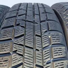 【激安】軽自動車 冬14インチ 【富山】日本製 ヨコハマ 155/65R14 N-BOX Nボックス NBOX スペーシア ワゴンR タント ムーヴ イース ウェイク キャスト DAYZ デイズ EKワゴン 中古4本 短期用/使い切り用の画像
