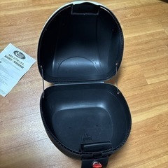 原付用　リアボックス　NBS製の画像