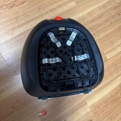 原付用　リアボックス　NBS製の画像