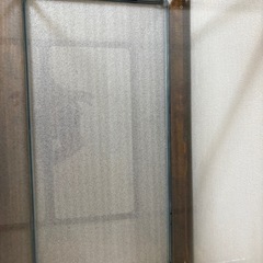 60cm水槽フルセット＋職人手作り台付きの画像