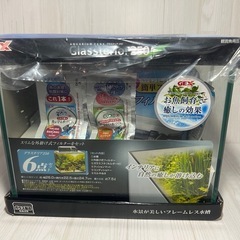 【新品】鑑賞魚飼育セット7.5リットルの画像