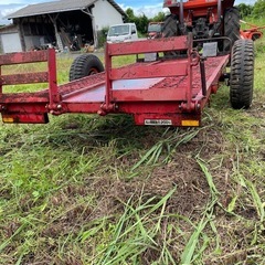 コンバイントレーラーの画像