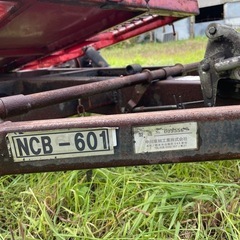 コンバイントレーラーの画像