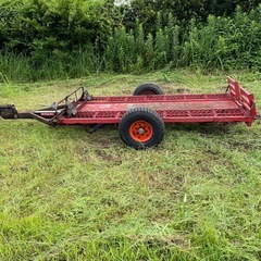 コンバイントレーラーの画像