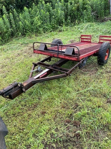 コンバイントレーラー