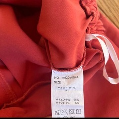 レディース　タックパンツ　2セットの画像
