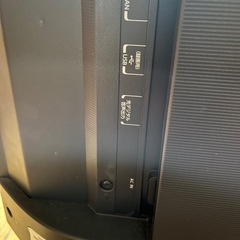 東芝24型　テレビの画像