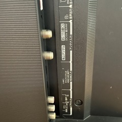 東芝24型　テレビの画像