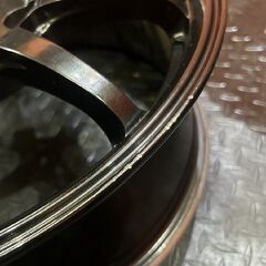 HOT STAFF G-SPEED 社外ホイール 16インチ 4本 6.5J5HPCD114.3+53 ヴェゼル ヴォクシー等　(VHH491)の画像