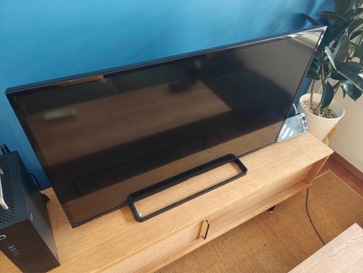 【Google Chromecast付けます！】パナソニック　43インチ　テレビ