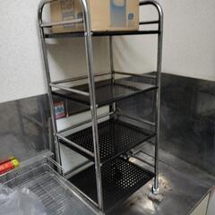 キッチンラックの画像