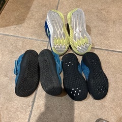 靴　サンダル　14.5cm 15cm 16cmの画像