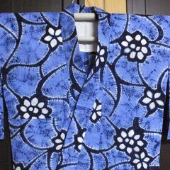 名門藤娘きぬたや★しぼり浴衣★ひまわりの画像
