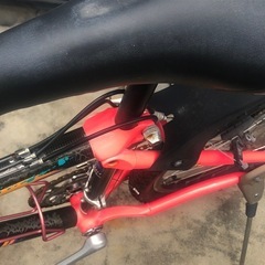 自転車の画像