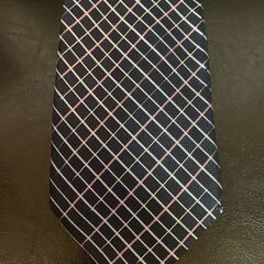 GIAN MARCO VENTURI シルク100% ネクタイ イタリア製の画像