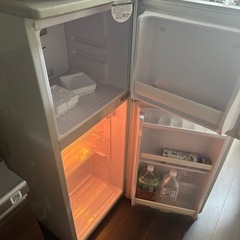 冷蔵庫120L