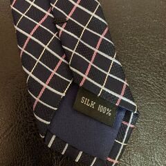 GIAN MARCO VENTURI シルク100% ネクタイ イタリア製の画像