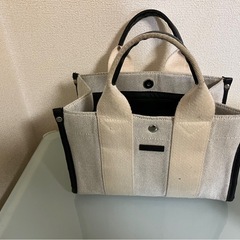 AZULハンドバッグの画像