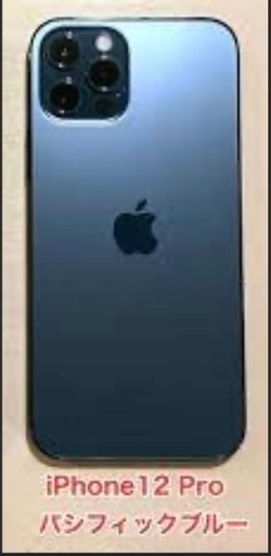 その他 iPhone12Pro 258GB