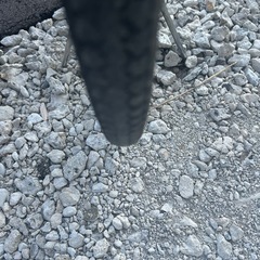 R11 ブリヂストン BU605 B5G　エブリッジ EBRIDE 26インチ 自転車　水色 学生さん ママチャリ お買い物 現状の画像