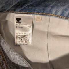 ｔシャツ、ジーパンセットの画像