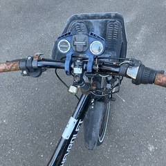 子供　自転車の画像