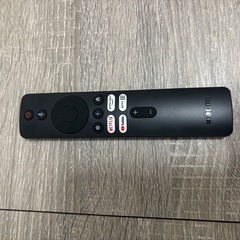 【美品】32インチ　チューナーレステレビの画像
