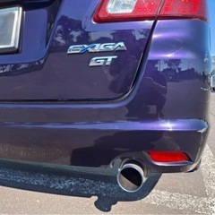 エクシーガ 車検R7.10.29 サンルーフ【下取可能】の画像