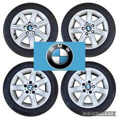 BMW 116 i  (DBA−1A16)純正16㌅アルミホイー...
