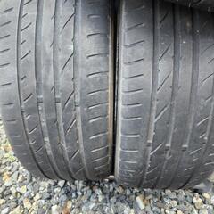 タイヤ　ホイール　4本の画像