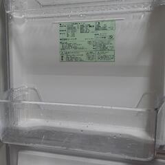 冷蔵庫２ドア２０１４年１１０Lの画像
