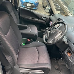 中古車セレナ平成24の画像