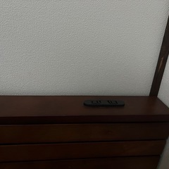 セミダブルベットフレームの画像