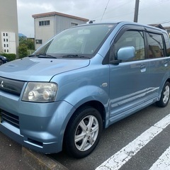 三菱EKワゴンの画像