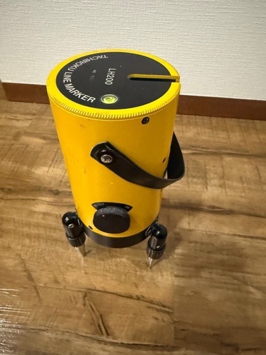 墨出しレーザー機 (SHOPGD) てだこ浦西のその他の中古あげます