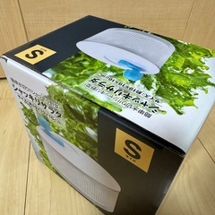 他商品と一緒受渡しできる方優先‼️ニトリ 野菜水切り シャッキリサラダ (D261)S サラダスピナーの画像