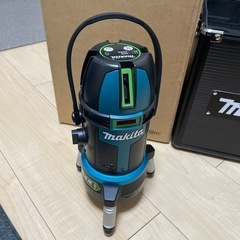 新品未使用Makita ダイレクトクリーナー SK507GDZNの画像