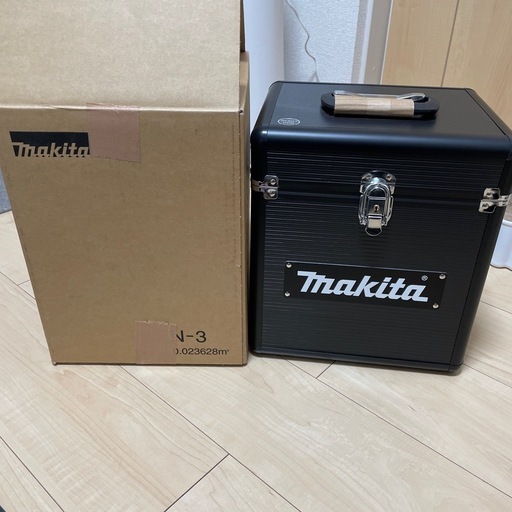 新品未使用Makita ダイレクトクリーナー SK507GDZN