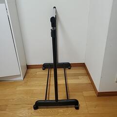 ハンガーラックの画像