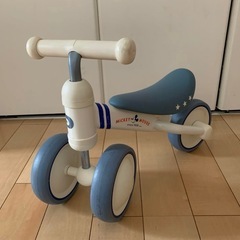 dバイクミニ　ミッキー