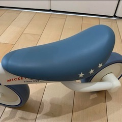 dバイクミニ　ミッキーの画像