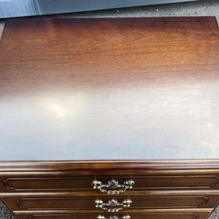 カリモク コロニアル チェスト 幅59.5cm クラシック ヴィンテージ