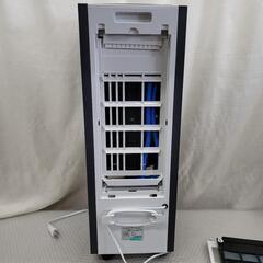 5029 冷風扇風機 テクノイオン搭載 リモコン付 タイマー　風力3段階　保冷剤付 TEKNOS オートルーバー 自然風の画像