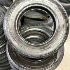 🌞145/80R13⭐工賃込み！デュエット、N-BOX、モコ、A...