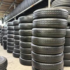 🌞145/80R13⭐工賃込み！デュエット、N-BOX、モコ、AZ-ワゴン、キャロル、フレアワゴン、トッポBJ、プレオ、MRワゴン、アルト、ワゴンR、ストーリア、タント、ミラ、ムーヴ等に！バリ山！美品！BRIDGESTONE製サマータイヤ入荷しました🌞の画像
