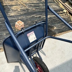 工事用一輪車(ねこ)の画像